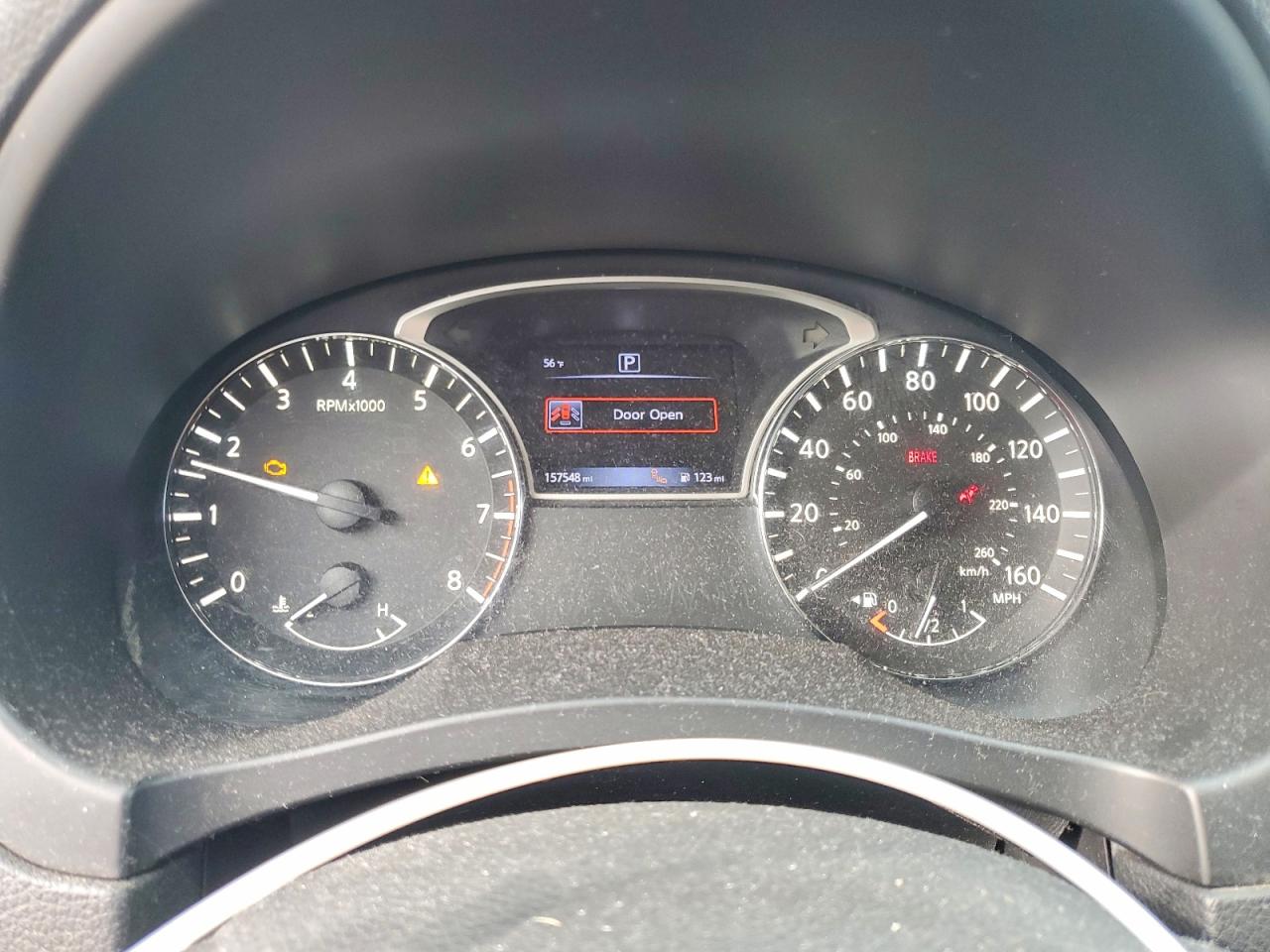 2017 NISSAN ALTIMA 2.5 photo 9