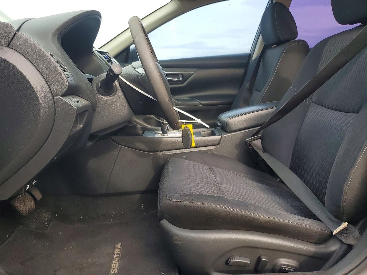 2017 NISSAN ALTIMA 2.5 photo 7