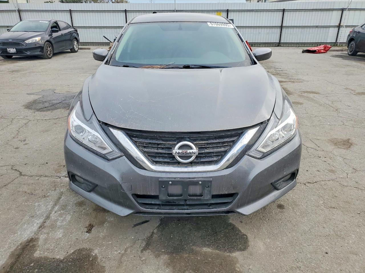 2017 NISSAN ALTIMA 2.5 photo 5