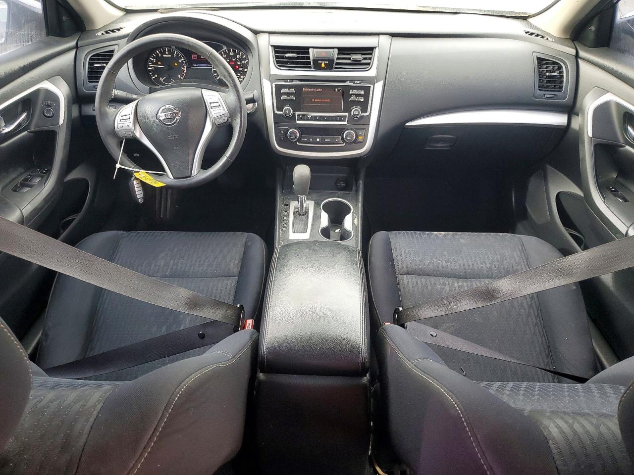 2017 NISSAN ALTIMA 2.5 photo 8
