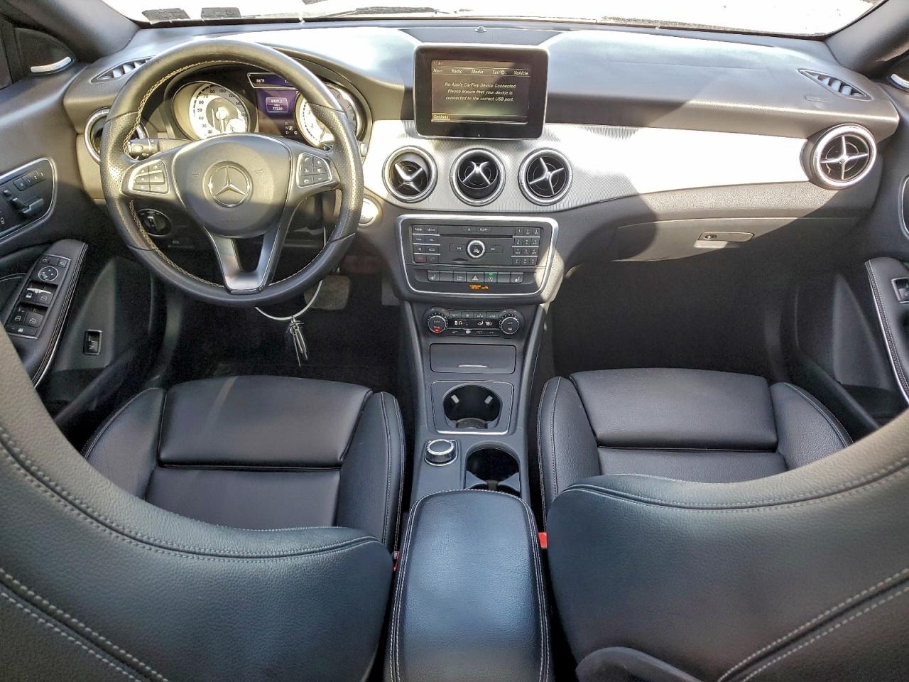 2016 MERCEDES-BENZ CLA 250 photo 8
