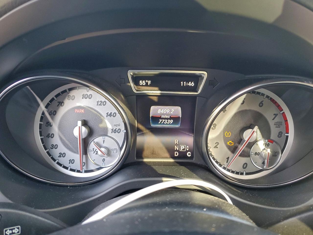2016 MERCEDES-BENZ CLA 250 photo 9