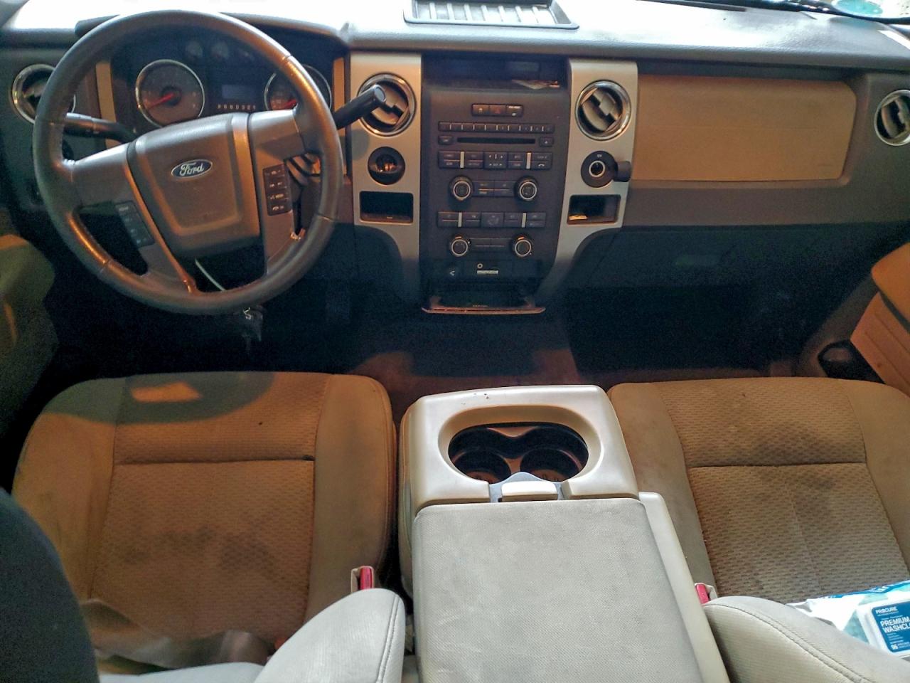2009 FORD F150 SUPERCREW photo 8