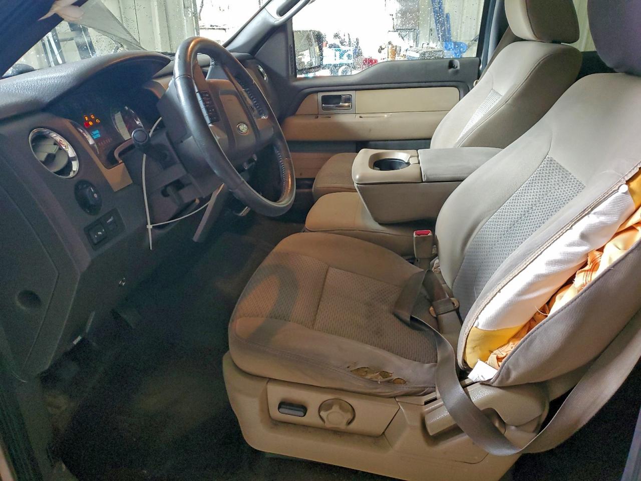 2009 FORD F150 SUPERCREW photo 7