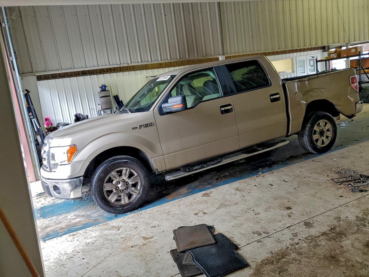 2009 FORD F150