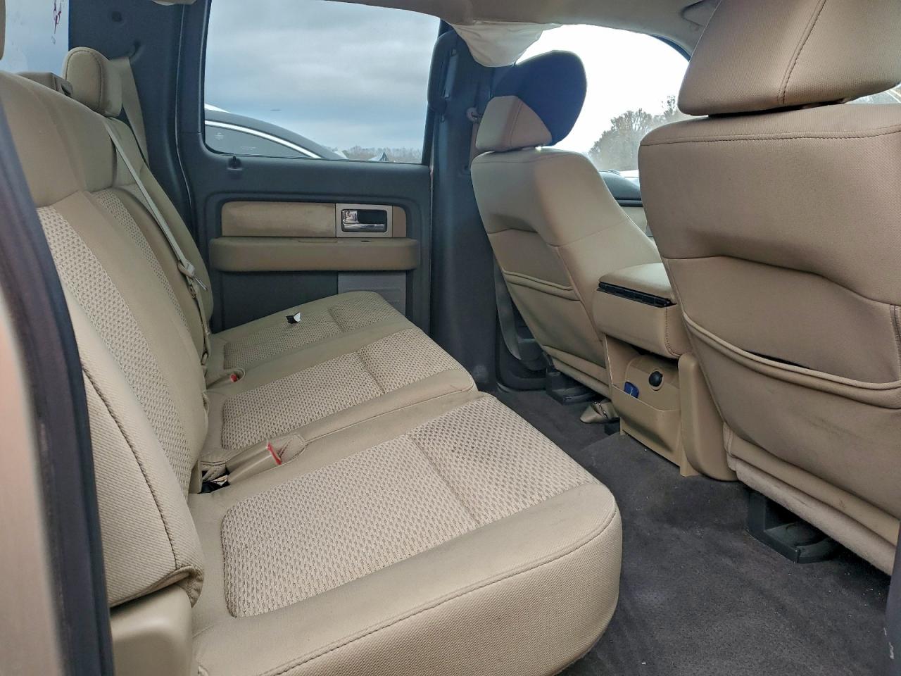 2009 FORD F150 SUPERCREW photo 10