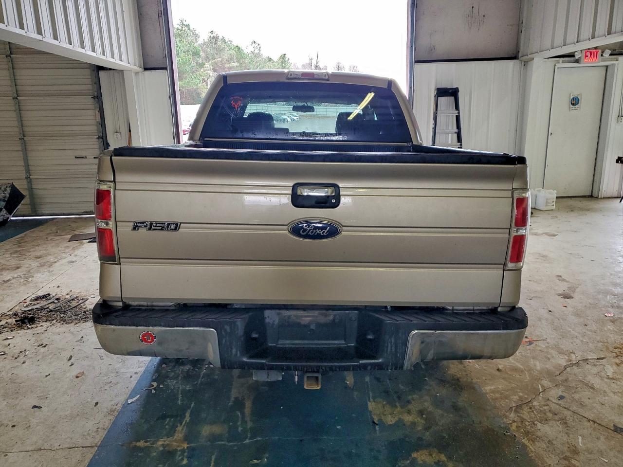 2009 FORD F150 SUPERCREW photo 6