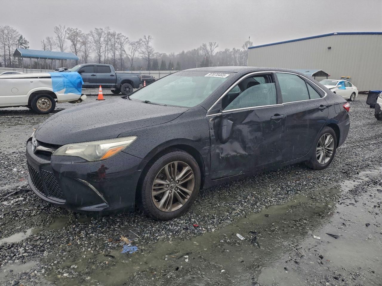 2015 TOYOTA CAMRY