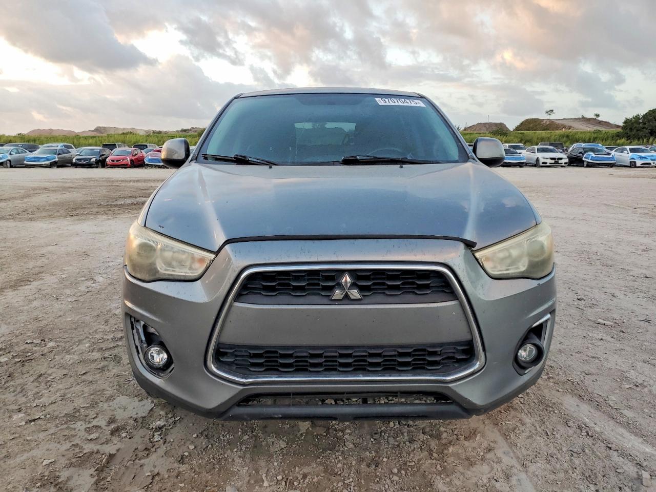 2015 MITSUBISHI OUTLANDER SPORT ES photo 13
