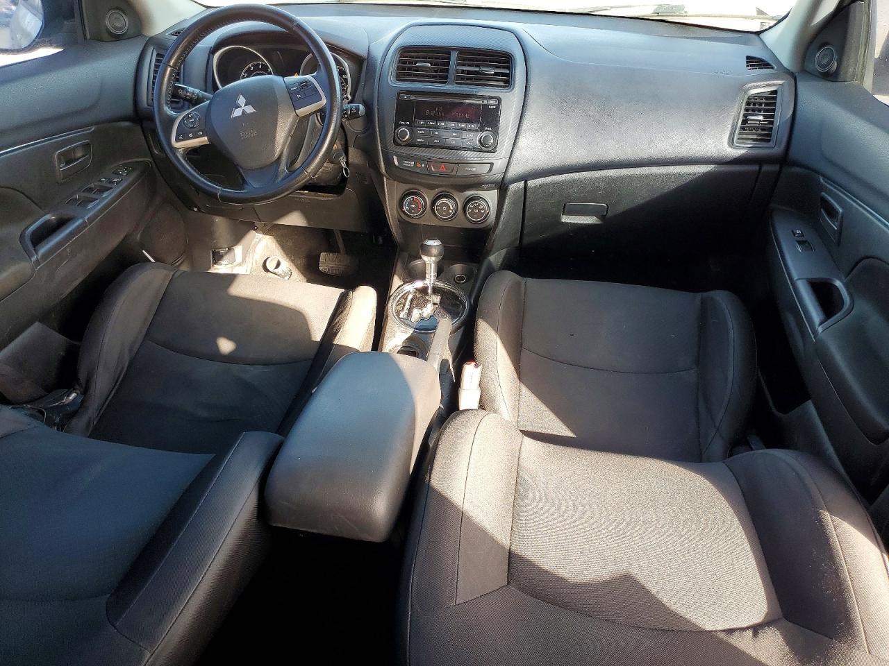 2015 MITSUBISHI OUTLANDER SPORT ES photo 22