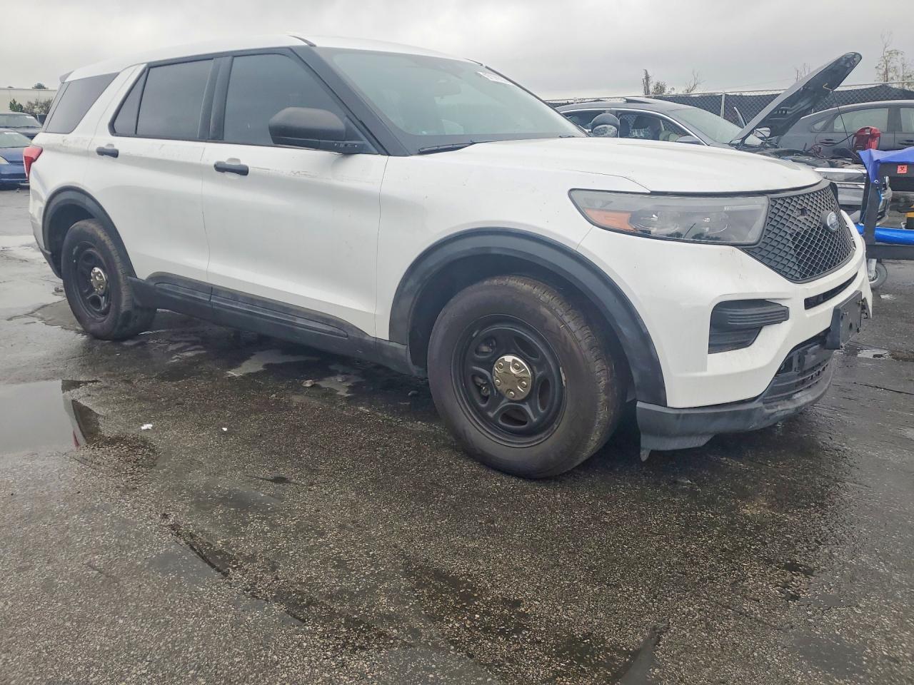 2021 FORD EXPLORER POLICE INTERCEPTOR photo 10