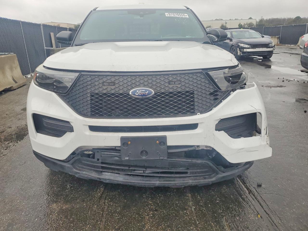 2021 FORD EXPLORER POLICE INTERCEPTOR photo 13
