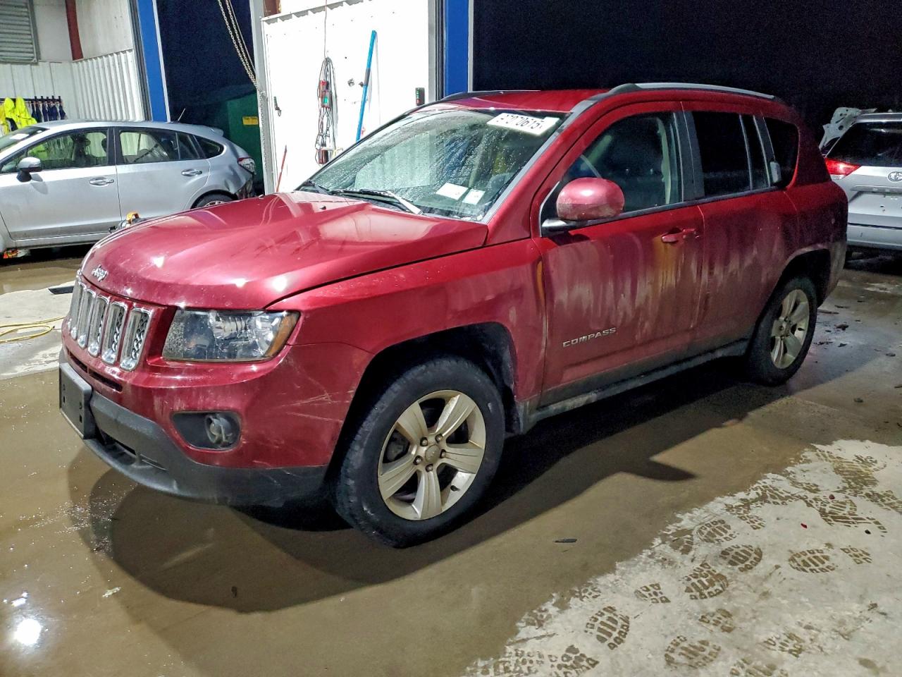 2017 JEEP COMPASS