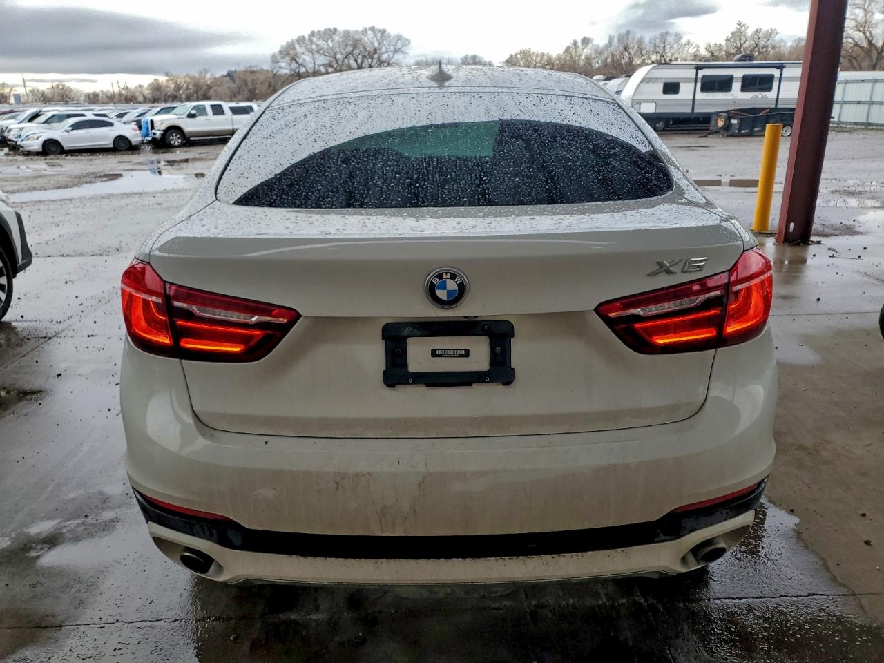 2016 BMW X6 XDRIVE35I photo 11