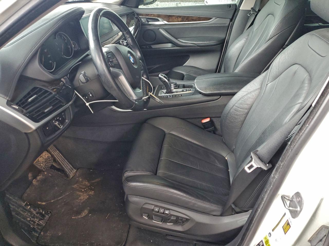 2016 BMW X6 XDRIVE35I photo 13