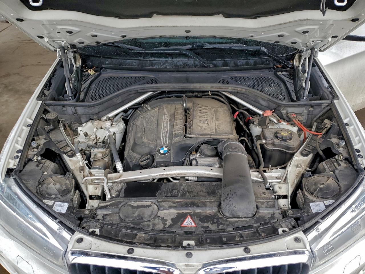 2016 BMW X6 XDRIVE35I photo 23