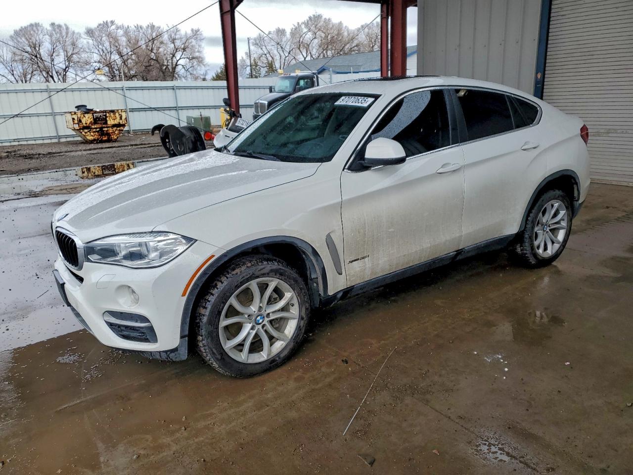 2016 BMW X6