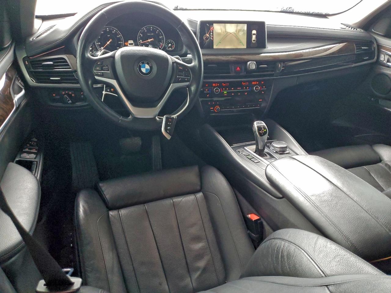 2016 BMW X6 XDRIVE35I photo 15