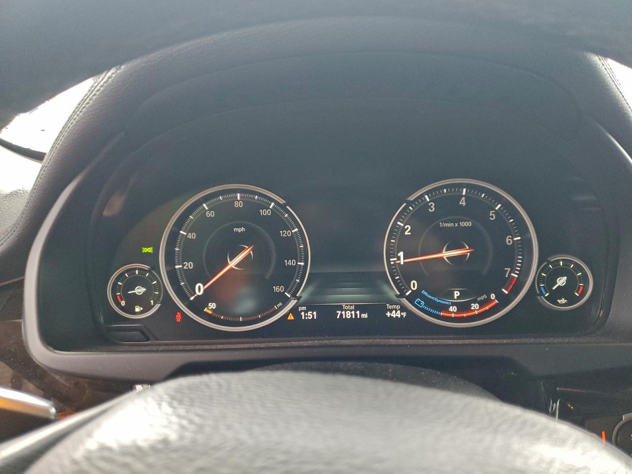 2016 BMW X6 XDRIVE35I photo 17