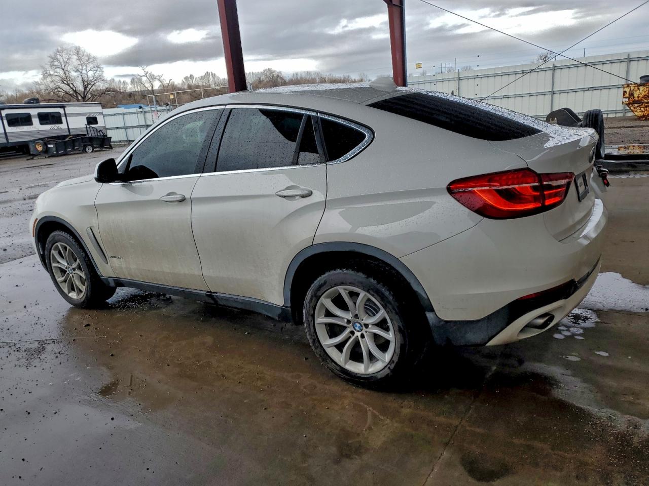 2016 BMW X6 XDRIVE35I photo 3
