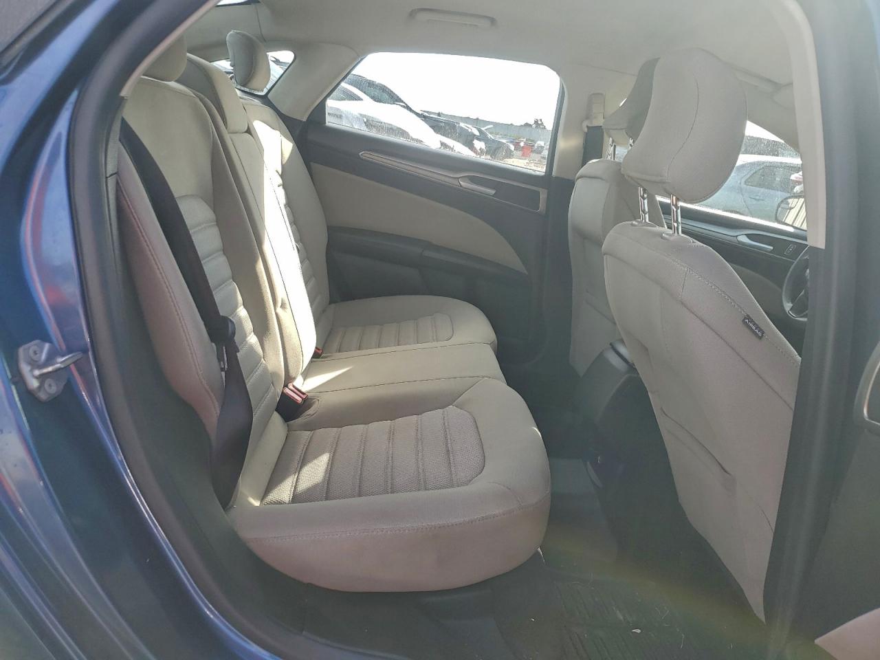 2018 FORD FUSION S photo 10