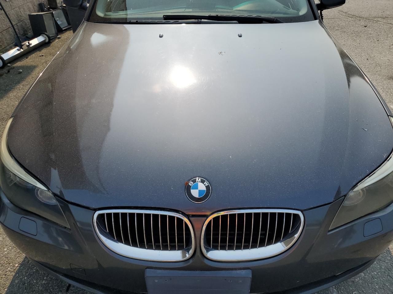 2008 BMW 535 XI photo 41