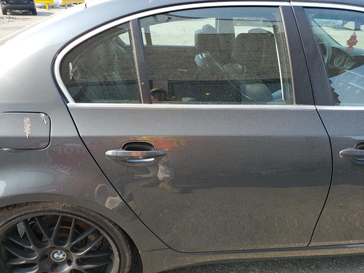 2008 BMW 535 XI photo 37