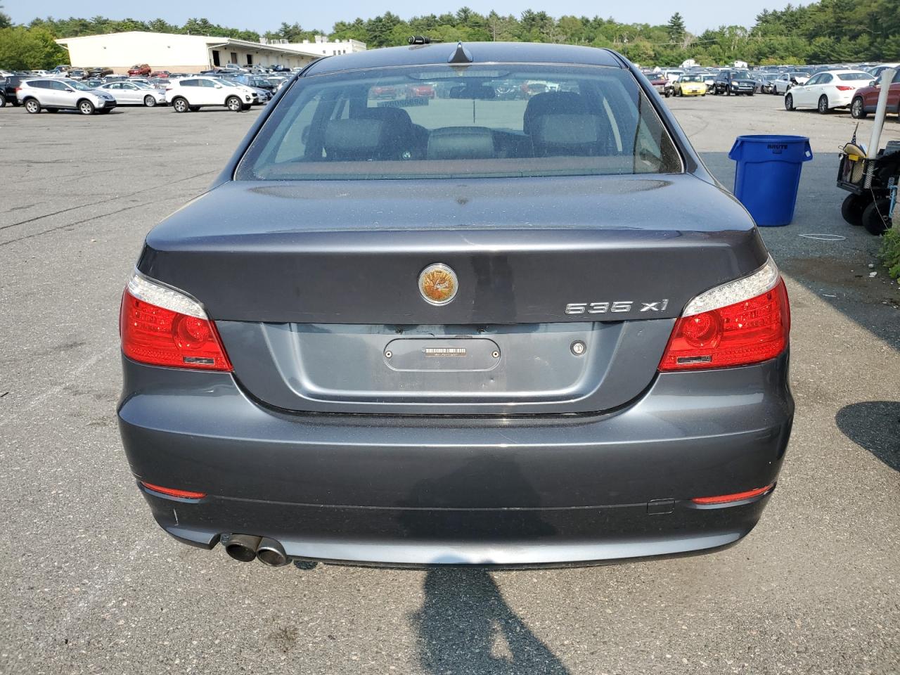 2008 BMW 535 XI photo 21