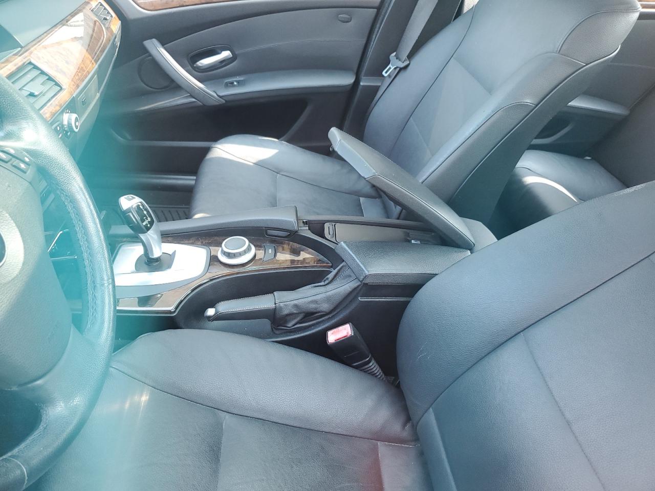 2008 BMW 535 XI photo 29