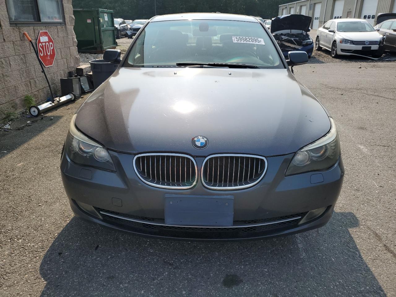 2008 BMW 535 XI photo 17