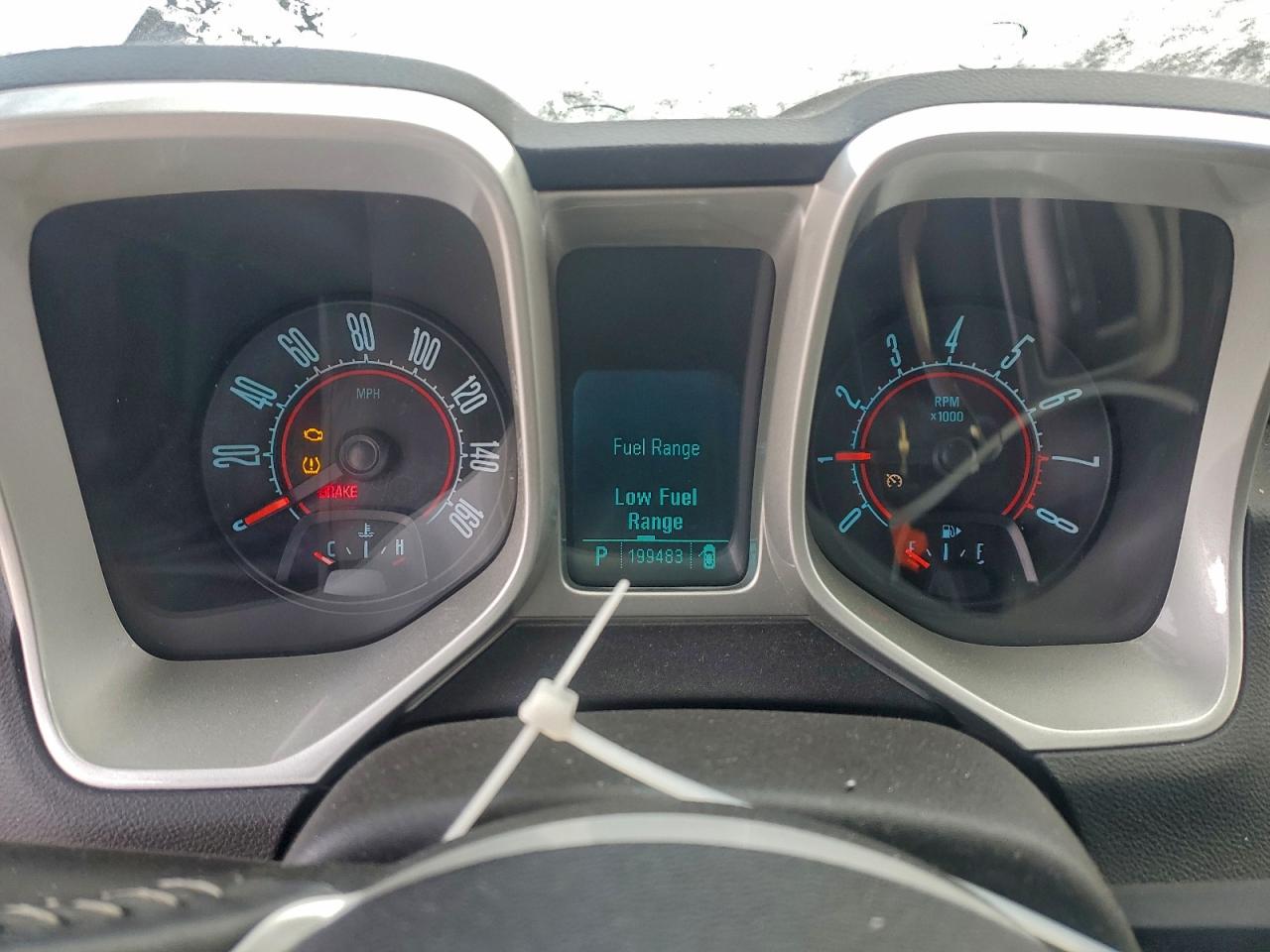 2011 CHEVROLET CAMARO LT photo 25