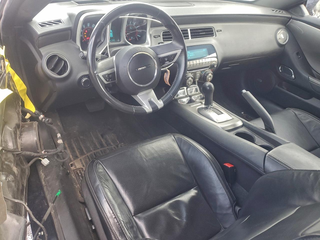 2011 CHEVROLET CAMARO LT photo 22