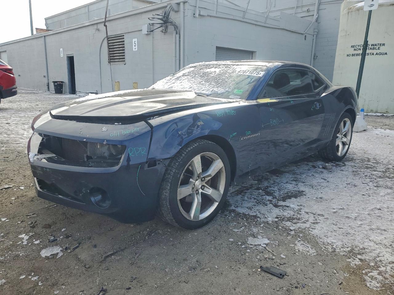 2011 CHEVROLET CAMARO