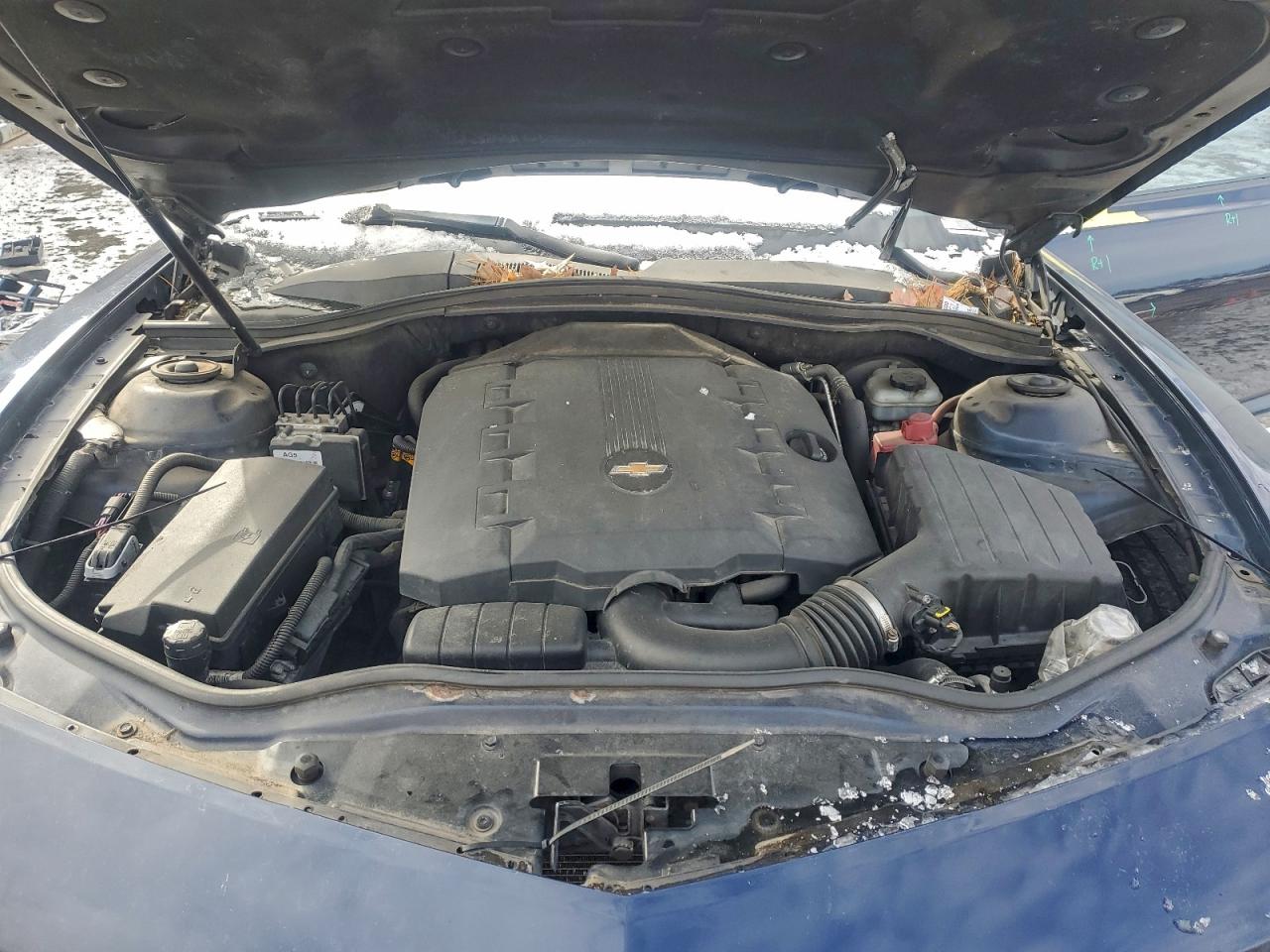 2011 CHEVROLET CAMARO LT photo 31