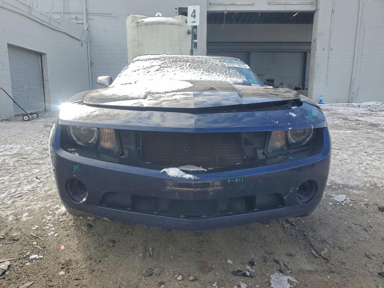 2011 CHEVROLET CAMARO LT photo 13