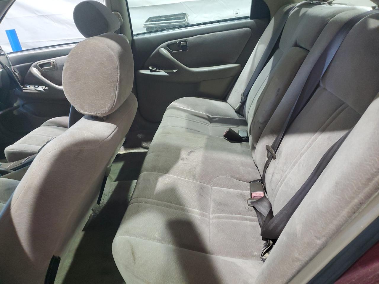1997 TOYOTA CAMRY CE photo 19