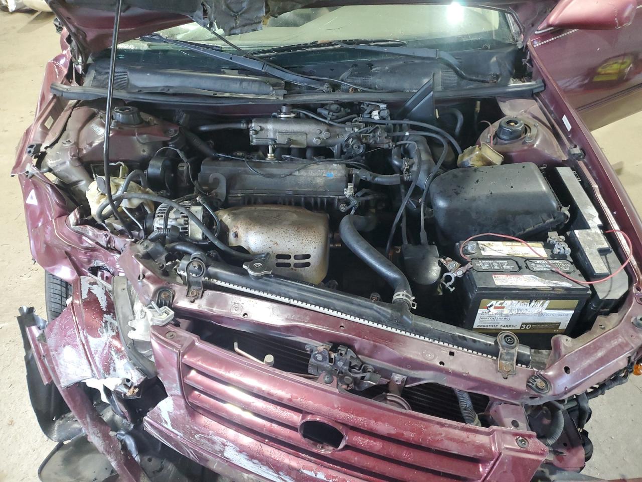 1997 TOYOTA CAMRY CE photo 21