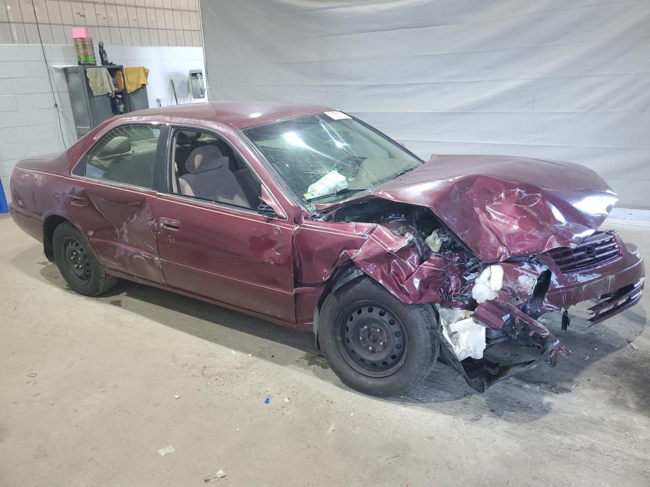 1997 TOYOTA CAMRY CE photo 7