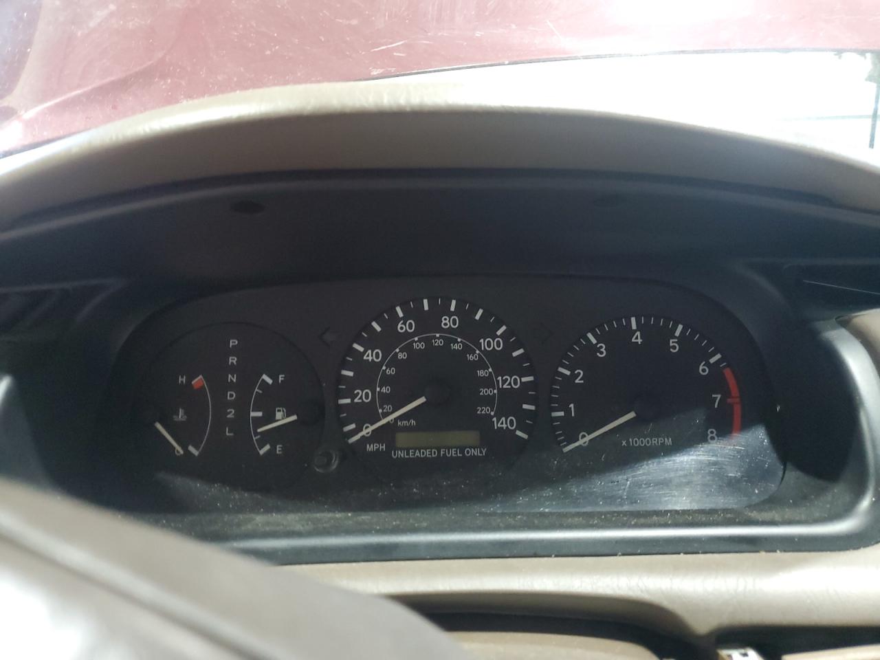 1997 TOYOTA CAMRY CE photo 17