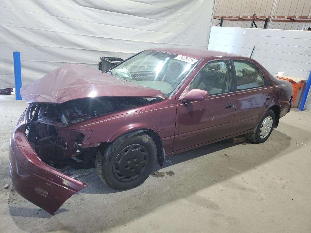 1997 TOYOTA CAMRY