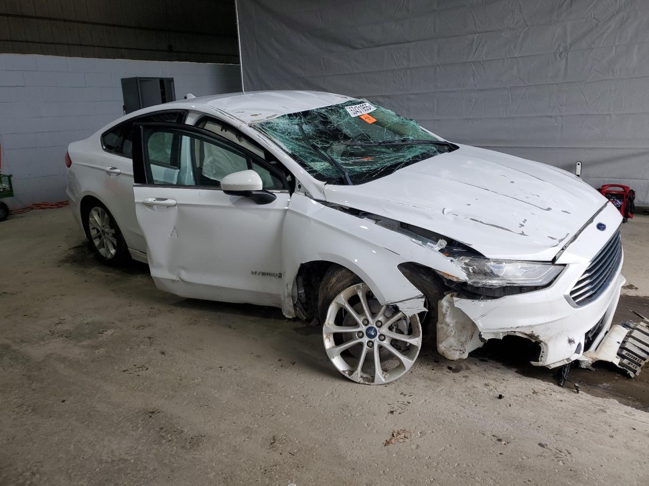 2019 FORD FUSION SE photo 10