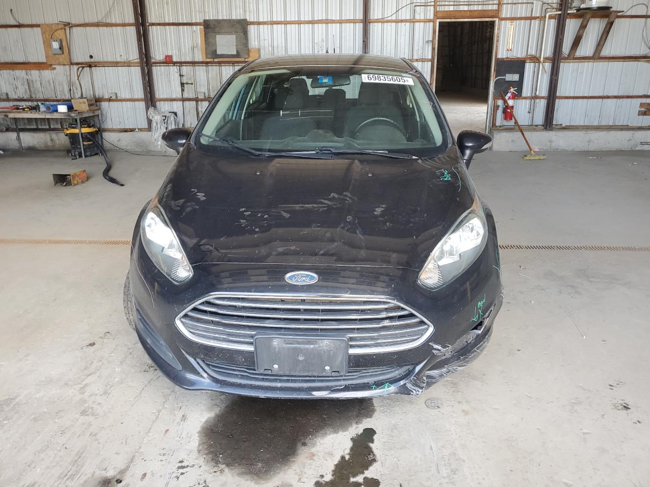 2015 FORD FIESTA SE photo 13