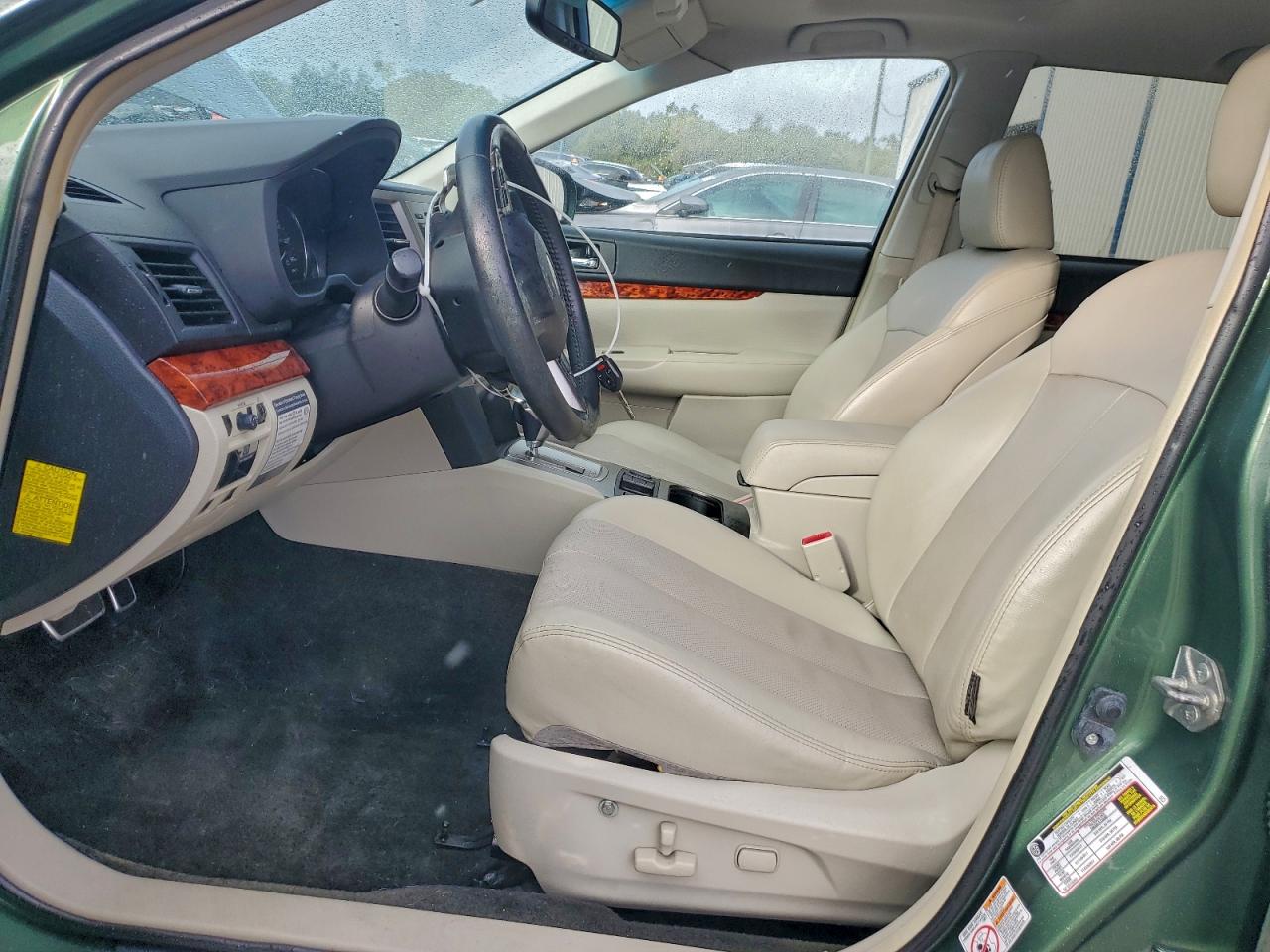 2012 SUBARU OUTBACK 2.5I LIMITED photo 13