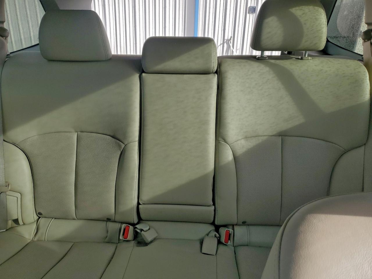 2012 SUBARU OUTBACK 2.5I LIMITED photo 19