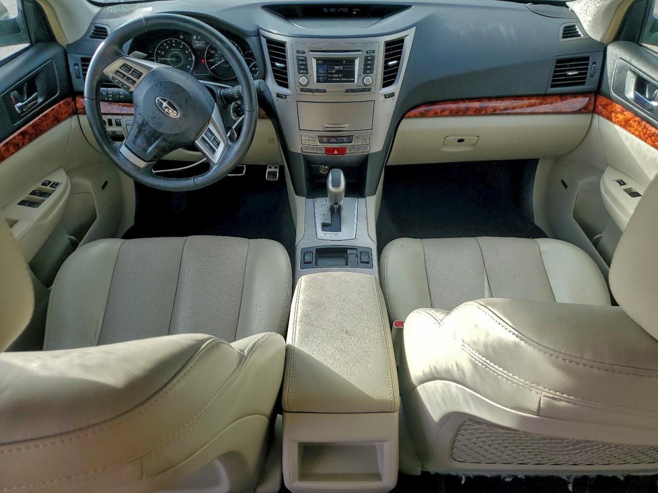 2012 SUBARU OUTBACK 2.5I LIMITED photo 15