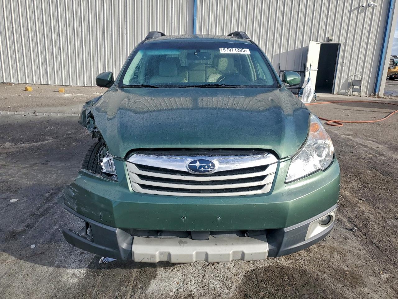 2012 SUBARU OUTBACK 2.5I LIMITED photo 9