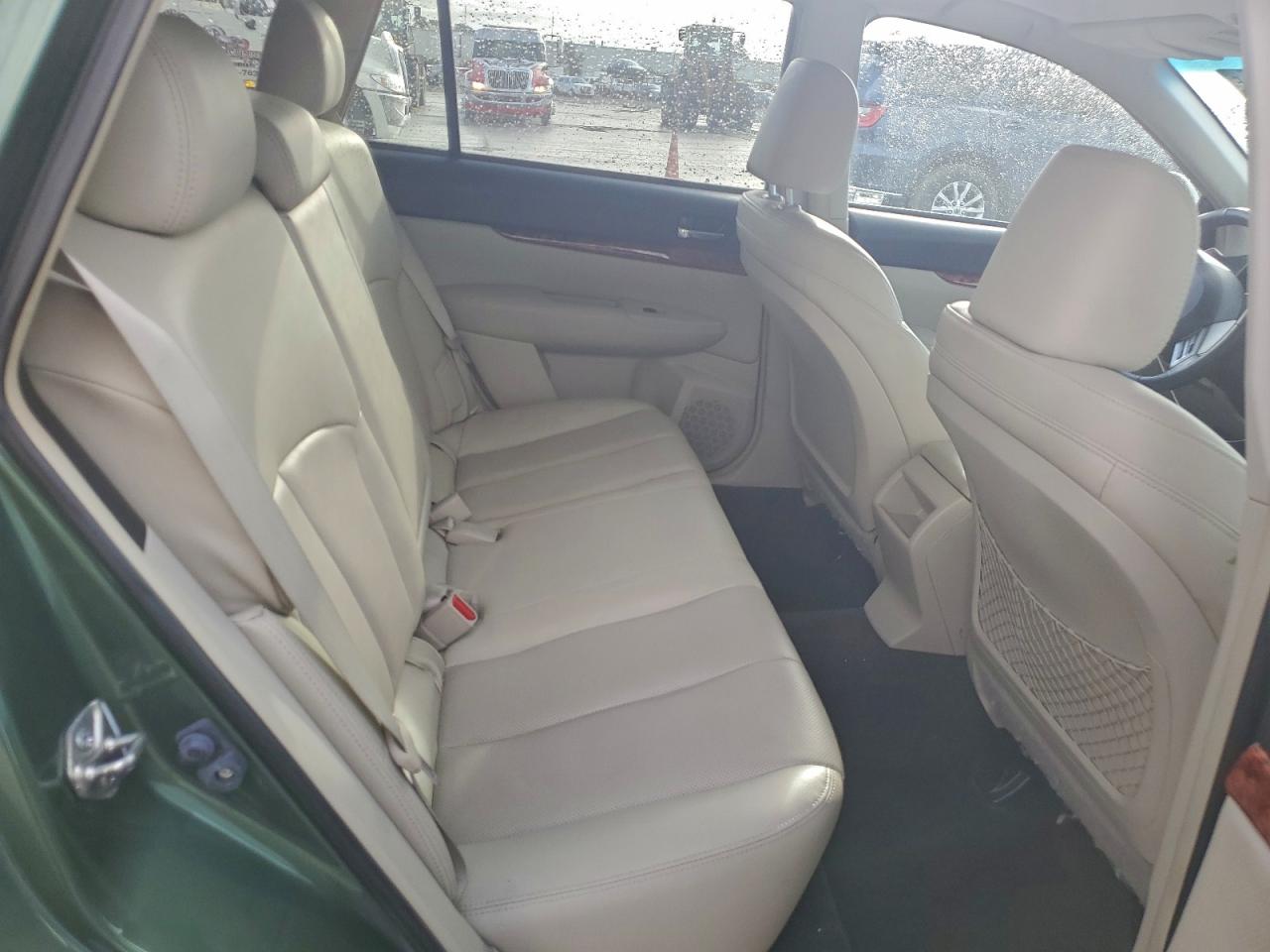 2012 SUBARU OUTBACK 2.5I LIMITED photo 21