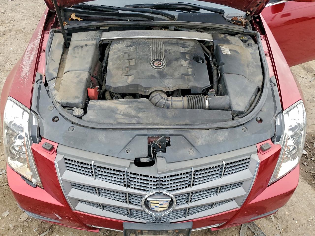 2011 CADILLAC CTS photo 11