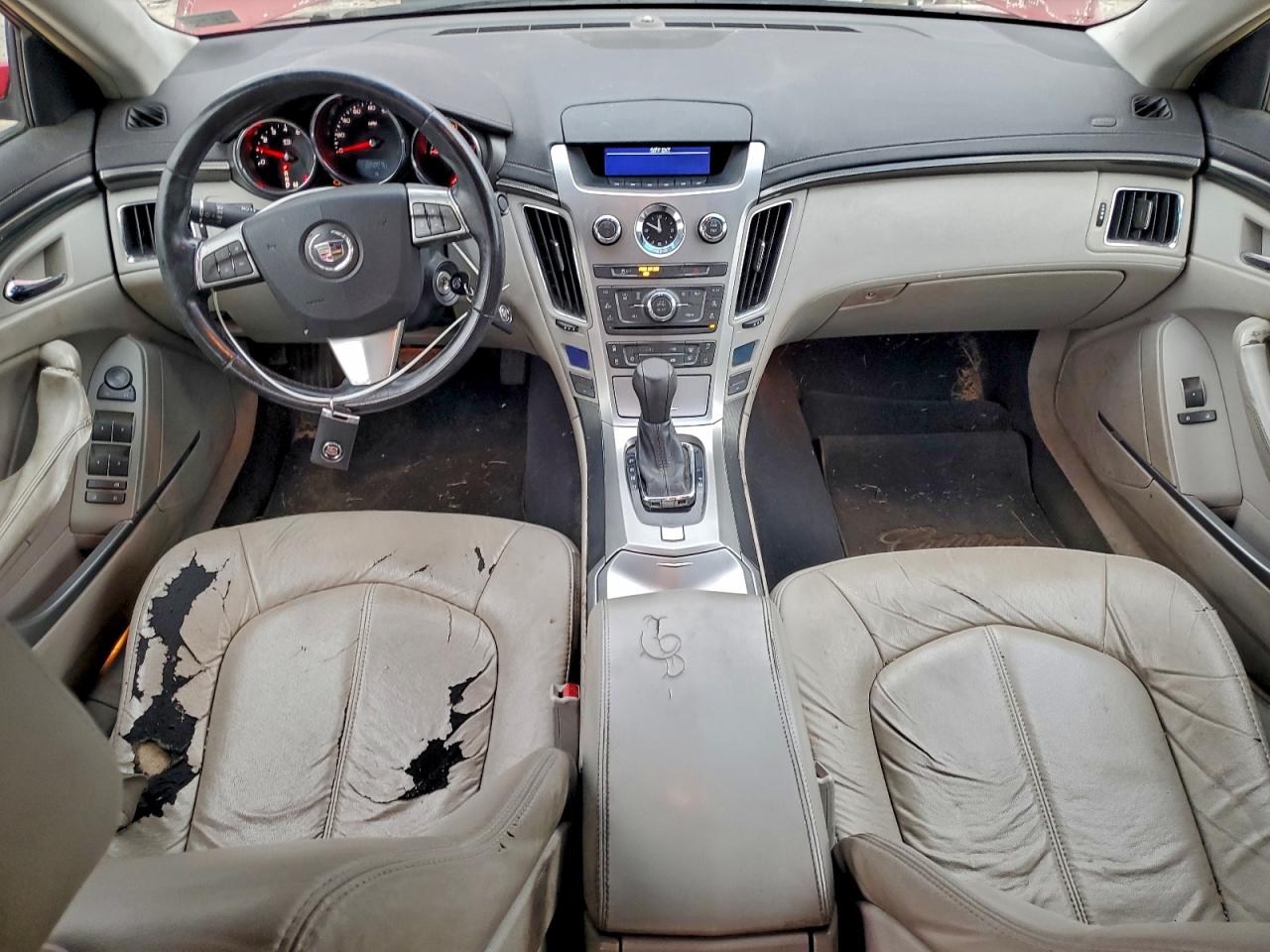 2011 CADILLAC CTS photo 8
