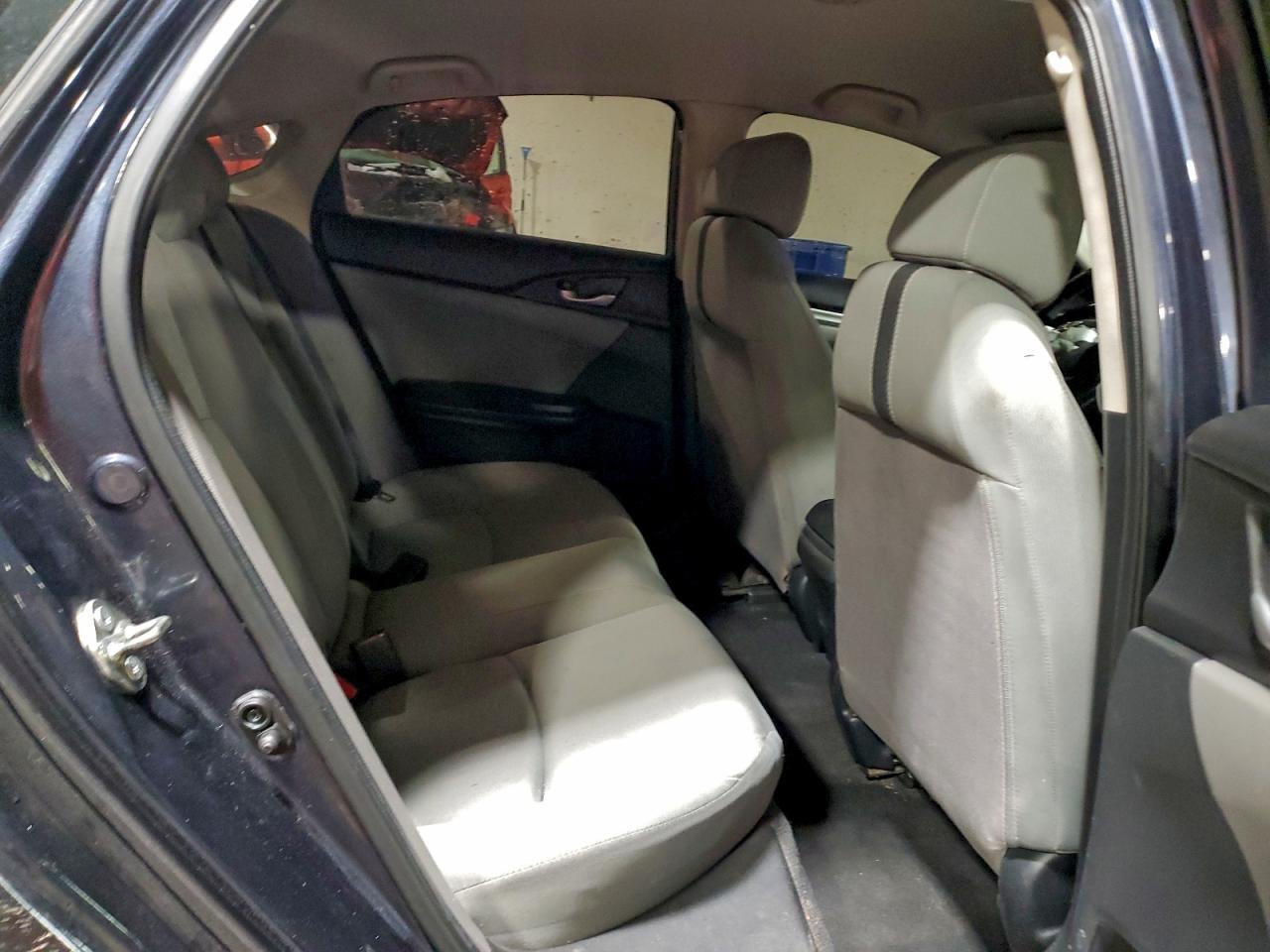 2020 HONDA CIVIC LX photo 10